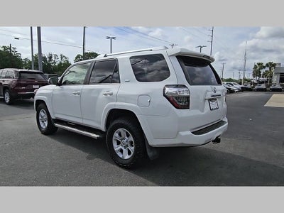 2018 Toyota 4Runner SR5