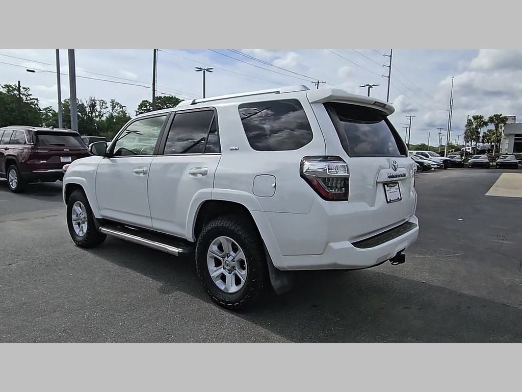 2018 Toyota 4Runner SR5