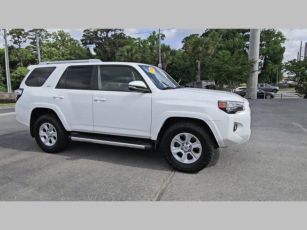 2018 Toyota 4Runner SR5