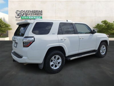 2018 Toyota 4Runner SR5