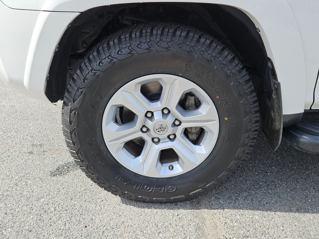 2018 Toyota 4Runner SR5