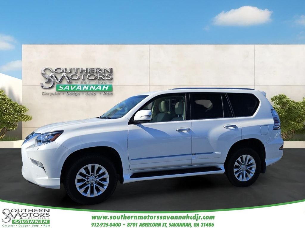 2019 Lexus GX 460 Premium