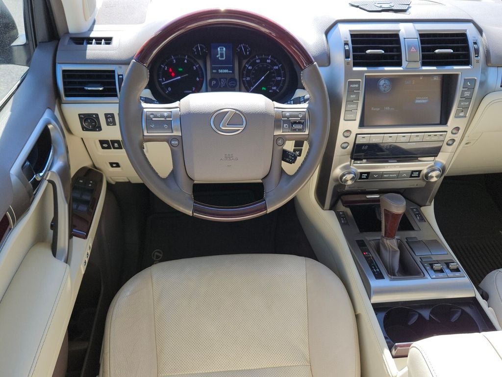 2019 Lexus GX 460 Premium