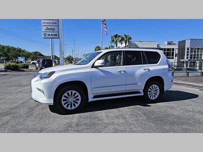 2019 Lexus GX 460 Premium