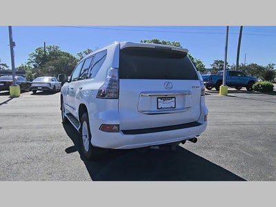 2019 Lexus GX 460 Premium