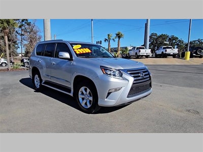 2018 Lexus GX 460 460