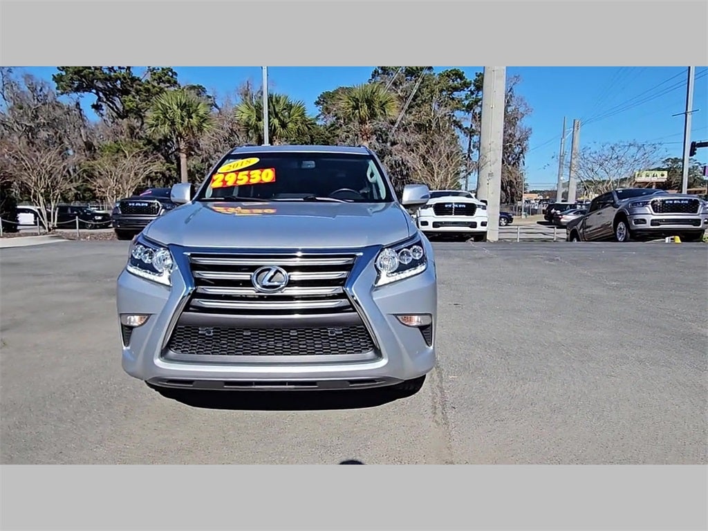 2018 Lexus GX 460 460