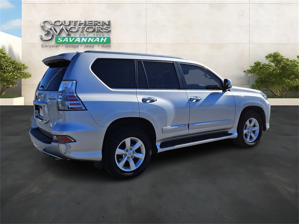 2018 Lexus GX 460 460