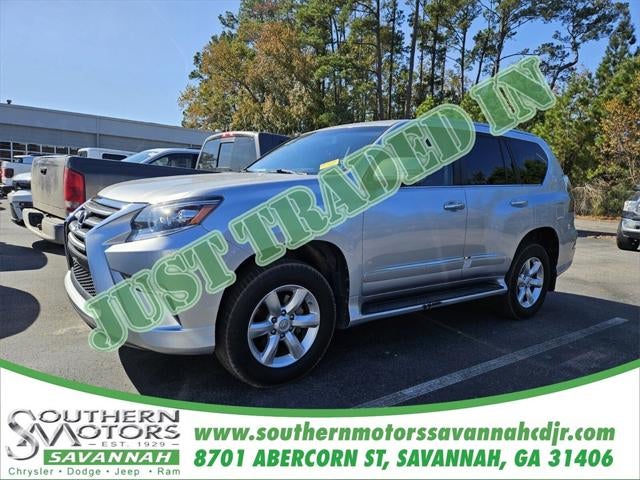 2018 Lexus GX 460 460