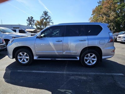2018 Lexus GX 460 460