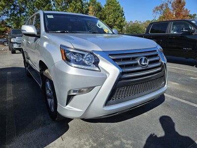 2018 Lexus GX 460 460
