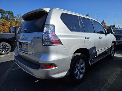 2018 Lexus GX 460 460