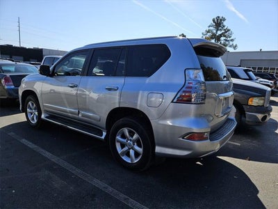 2018 Lexus GX 460 460