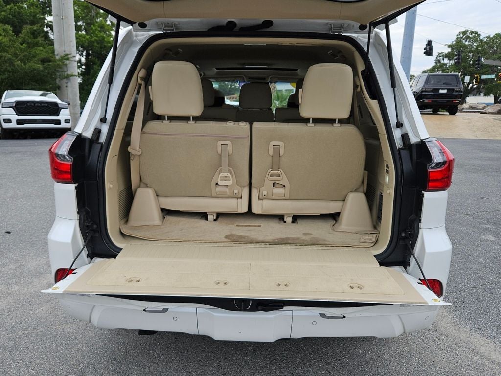 2017 Lexus LX 570 570
