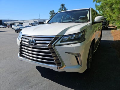 2017 Lexus LX 570 570