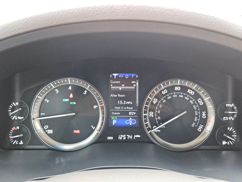 2017 Lexus LX 570 570