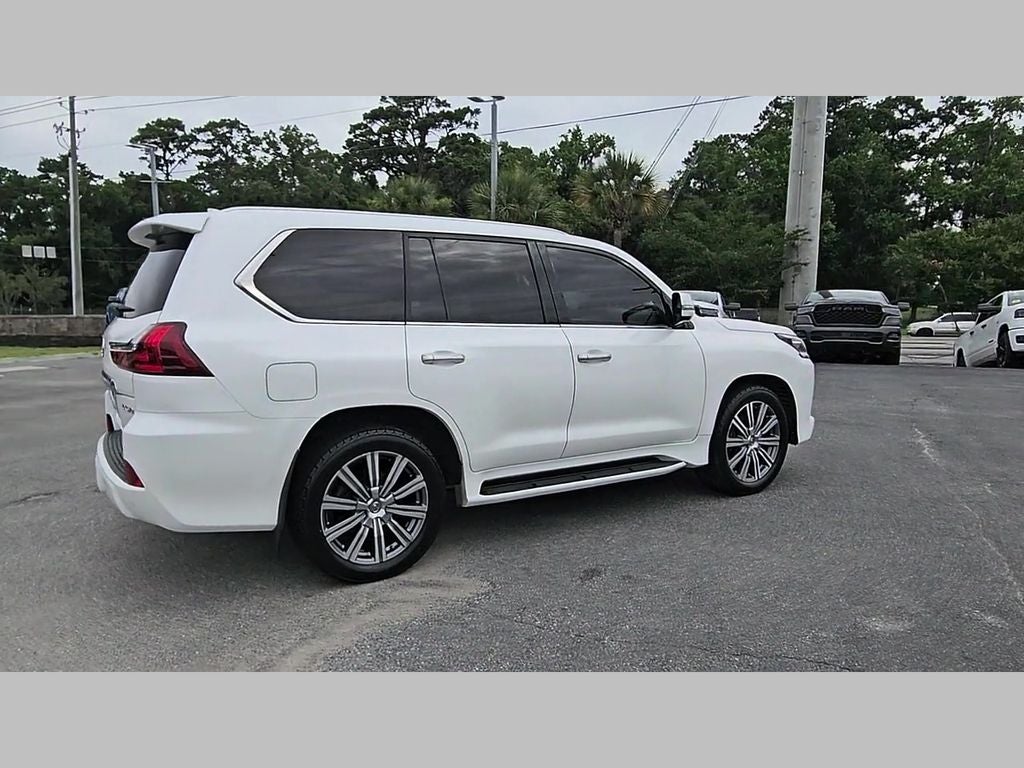 2017 Lexus LX 570 570