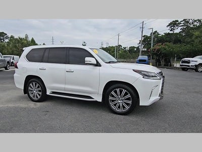 2017 Lexus LX 570 570