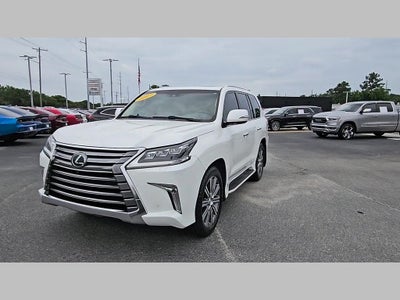 2017 Lexus LX 570 570