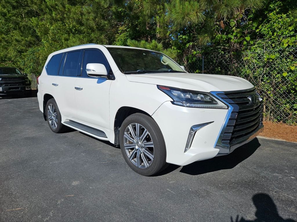 2017 Lexus LX 570 570