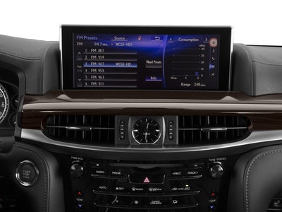 2017 Lexus LX 570 570
