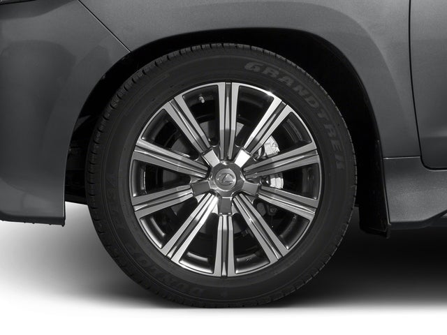 2017 Lexus LX 570 570