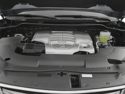 2017 Lexus LX 570 570