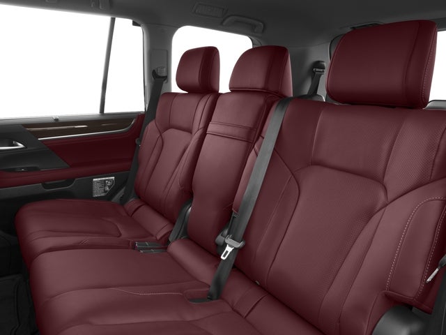 2017 Lexus LX 570 570