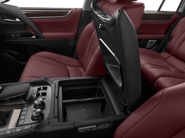 2017 Lexus LX 570 570