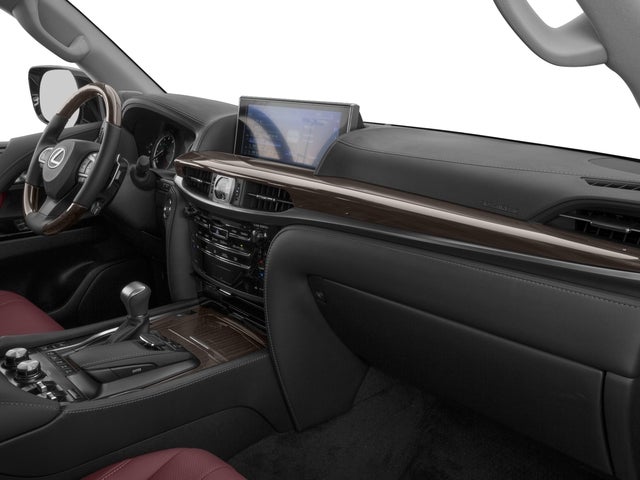 2017 Lexus LX 570 570