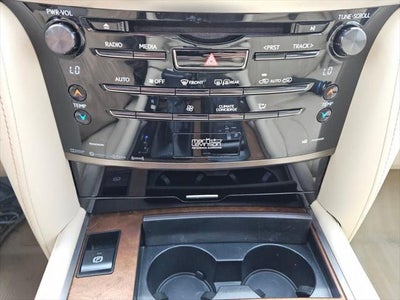 2017 Lexus LX 570 570