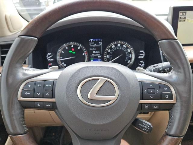 2017 Lexus LX 570 570