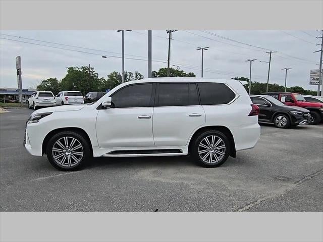 2017 Lexus LX 570 570