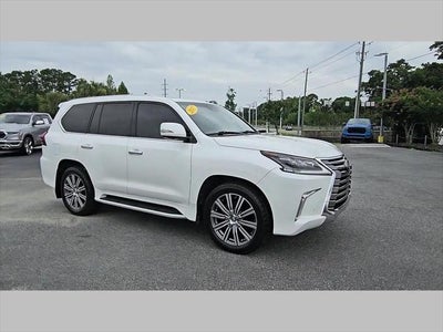 2017 Lexus LX 570 570
