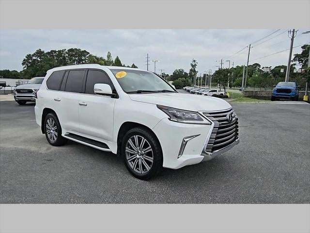 2017 Lexus LX 570 570