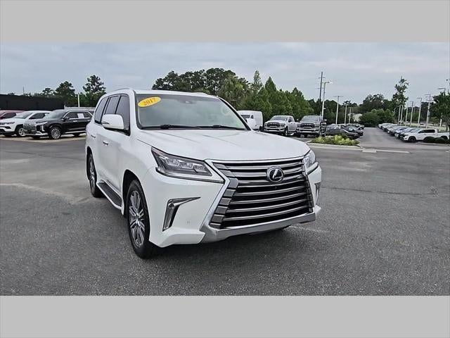 2017 Lexus LX 570 570