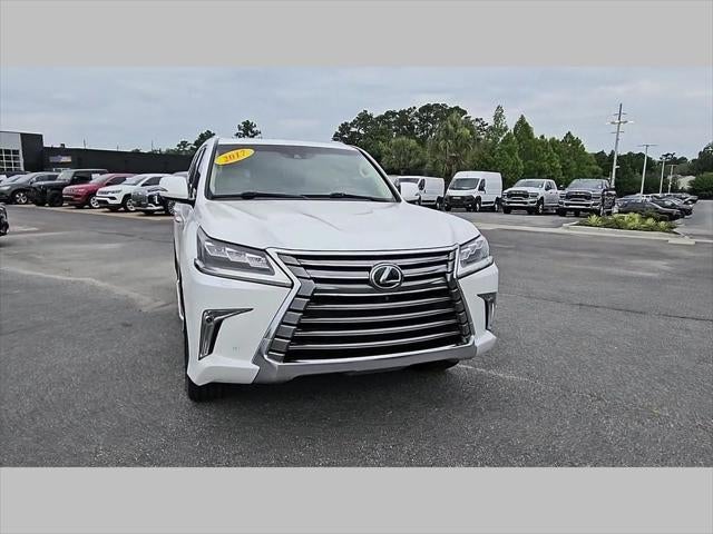 2017 Lexus LX 570 570