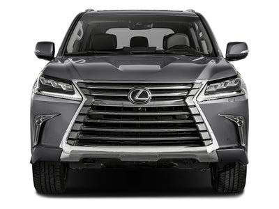 2017 Lexus LX 570 570