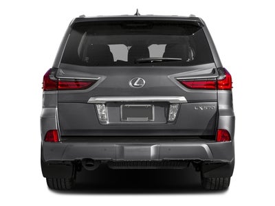 2017 Lexus LX 570 570