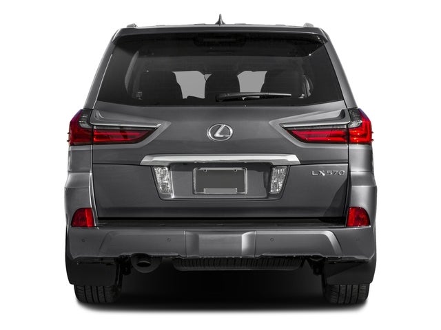 2017 Lexus LX 570 570