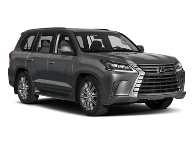 2017 Lexus LX 570 570