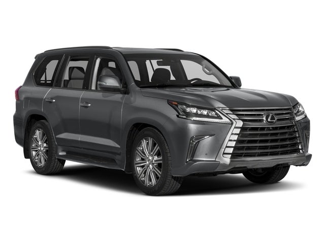 2017 Lexus LX 570 570