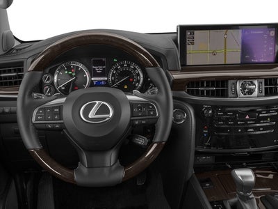 2017 Lexus LX 570 570