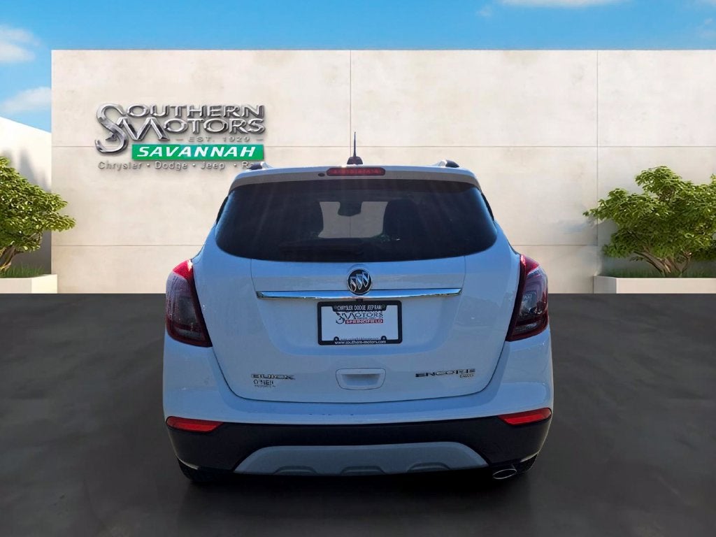 2018 Buick Encore Preferred