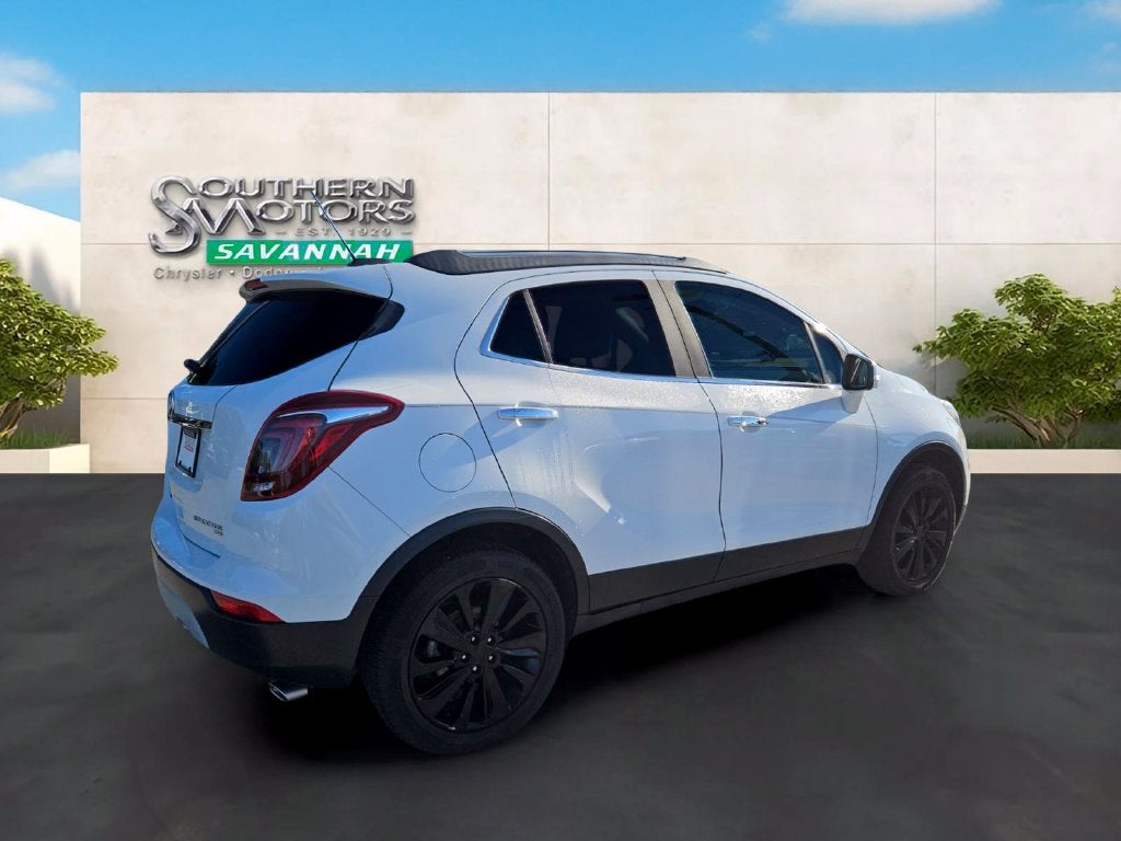 2018 Buick Encore Preferred