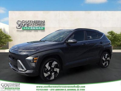 2024 Hyundai Kona Limited