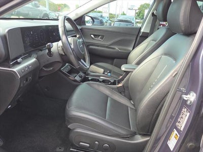 2024 Hyundai Kona Limited