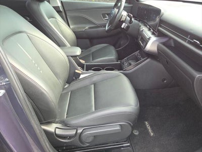 2024 Hyundai Kona Limited