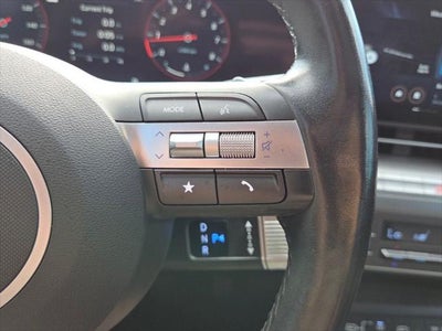2024 Hyundai Kona Limited