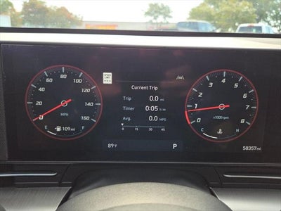 2024 Hyundai Kona Limited